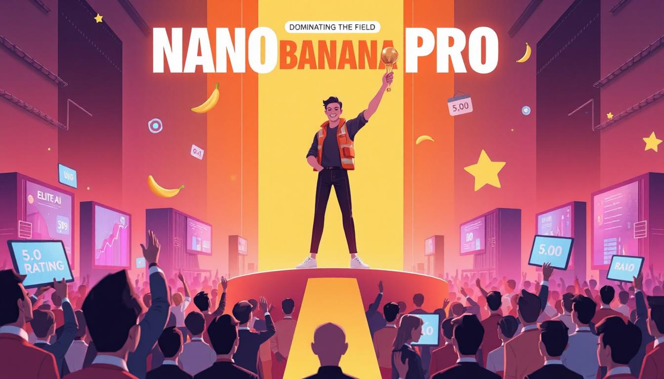 Nano Banana Pro Review: The 2026 AI Standard