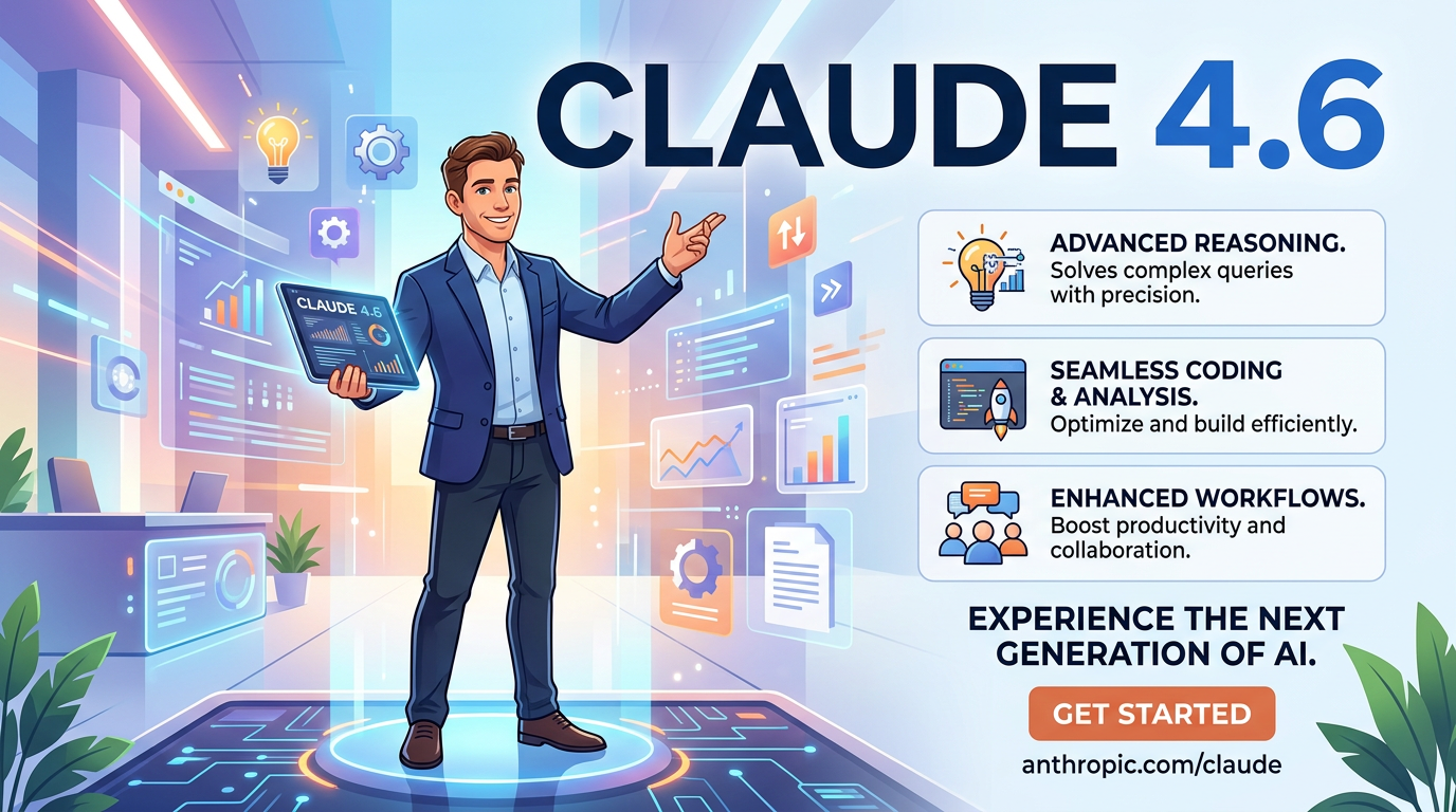 Claude 4.6: The Low-key GOAT. of AI Agent?