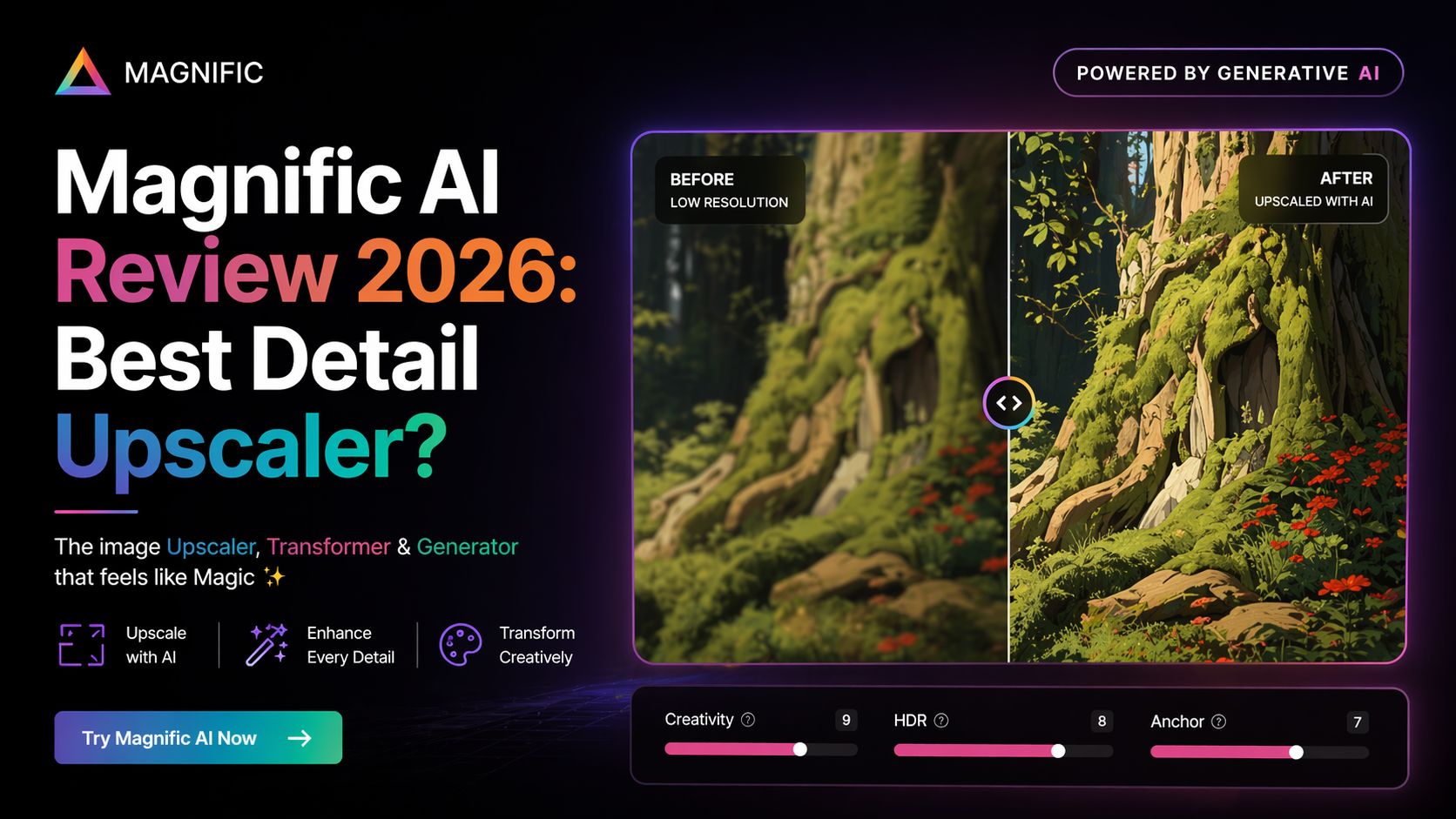 Magnific Ai Image Upscaler Pricing Review: Is It Worth It?