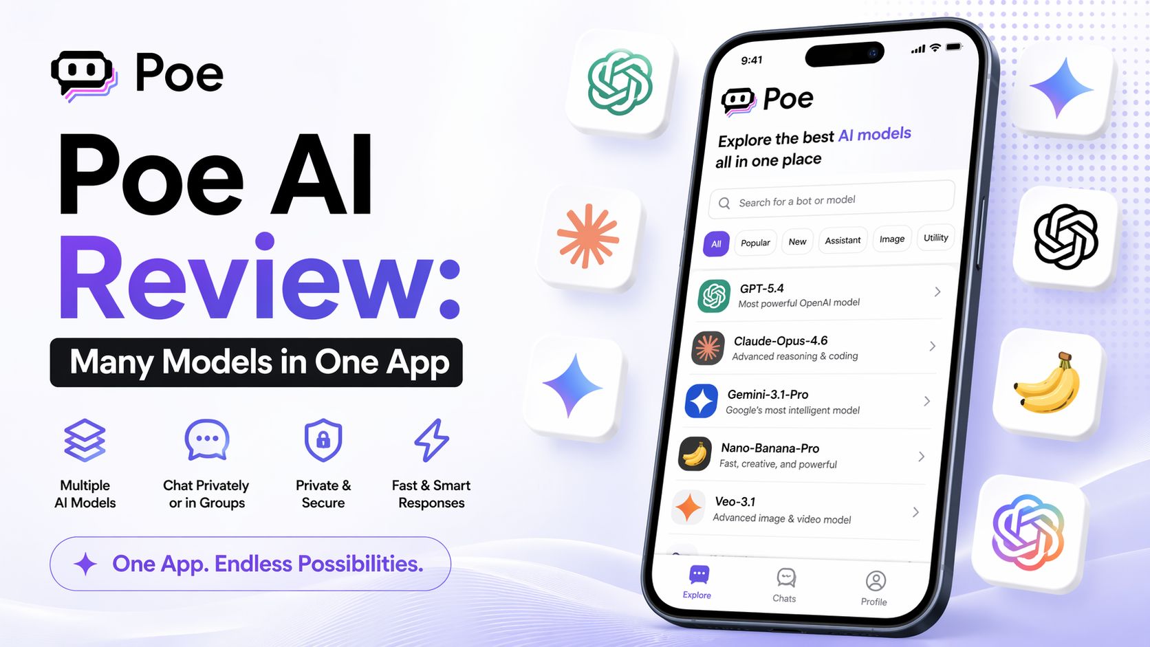 Poe AI Review: Many Models in One App