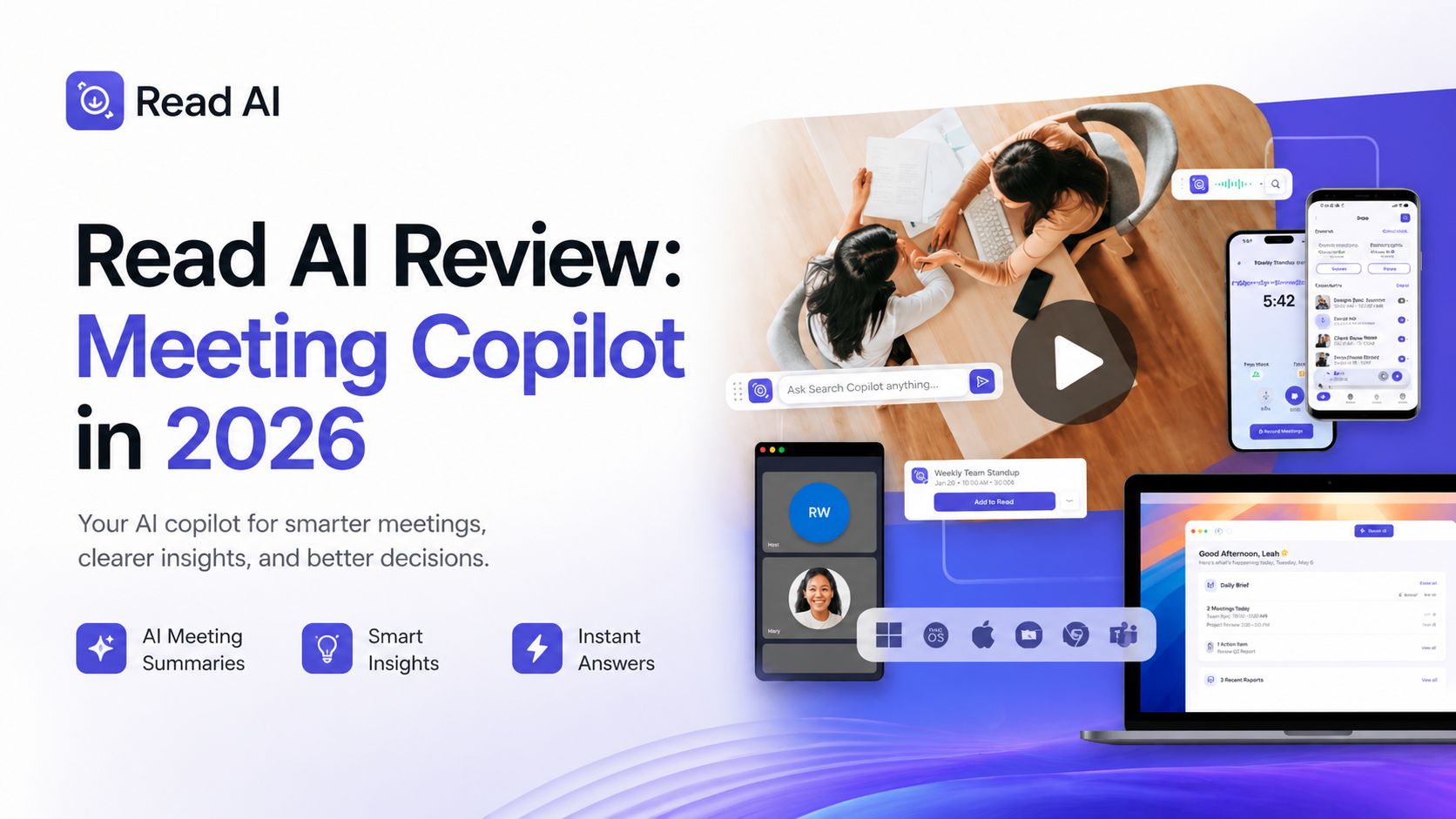 Read AI Review: Meeting Copilot in 2026