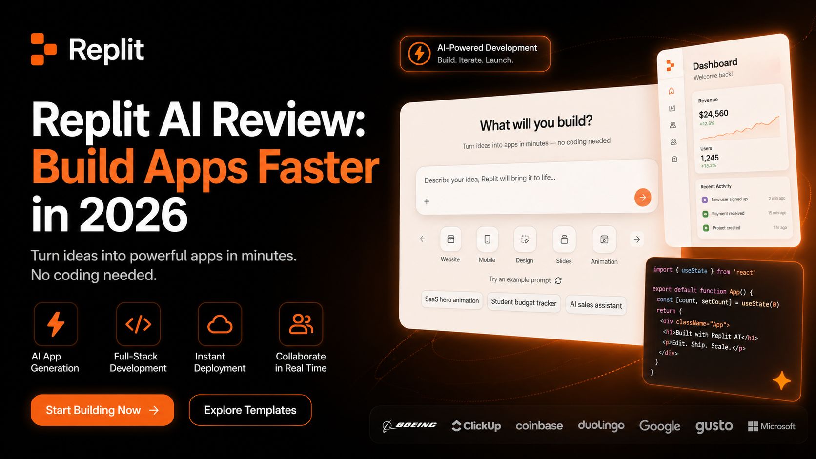 Replit AI Review: Build Apps Faster in 2026
