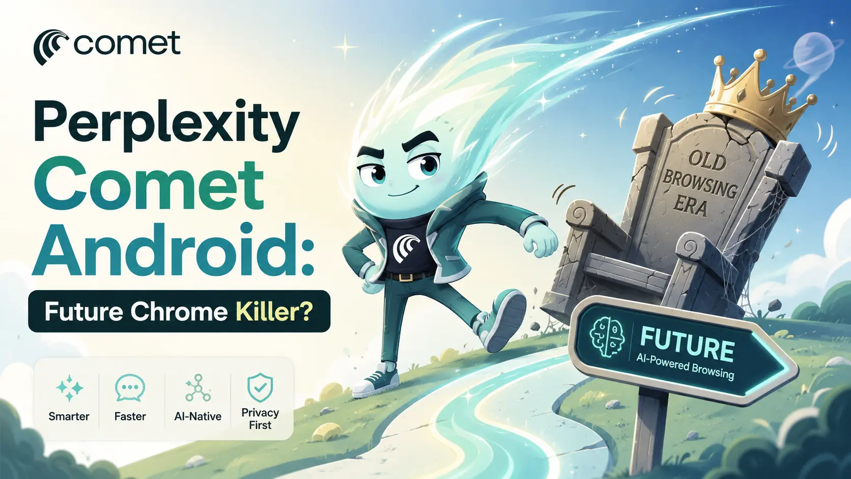 Perplexity Comet Android: Future Chrome Killer?