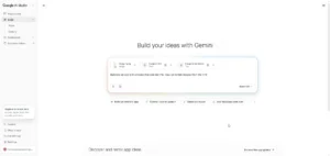 Google Stitch to AI Studio Workflow