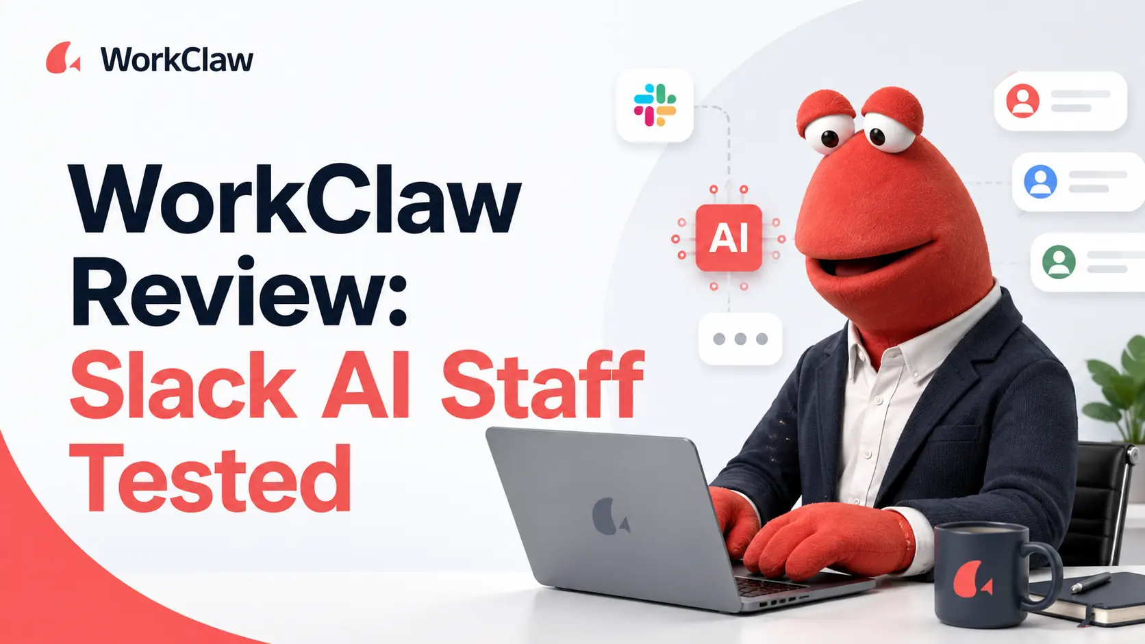 WorkClaw Review: Slack AI Staff Tested