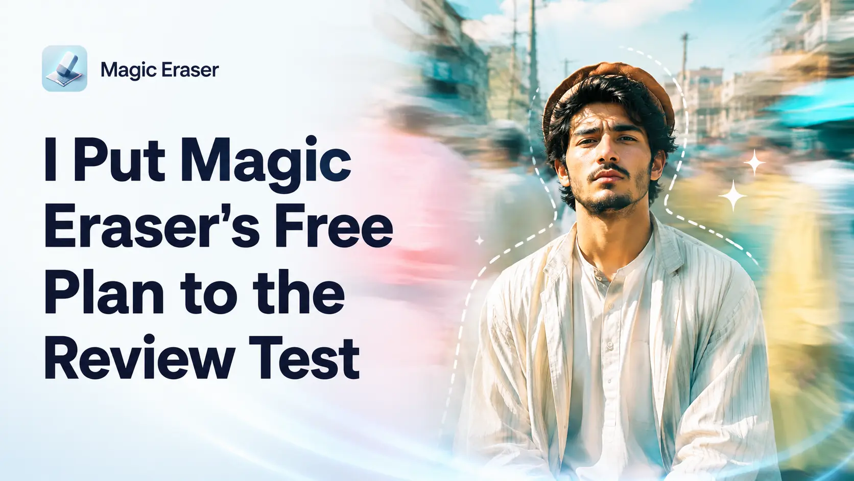 I Put Magic Eraser’s Free Plan to the Review Test