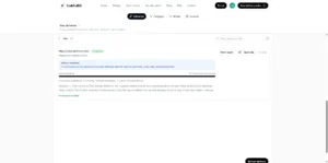 LinkFulfill dashboard showing 10 completed proof-backed submissions